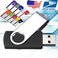USA - 50Pcs/Lot Flash Drive USB 2.0 Memory Stick Storage Thumb Pen U Disk  picture
