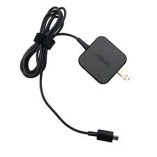 Genuine 24W ASUS AC DC Wall Adapter for Asus Chromebook C201 C201P C201PA picture