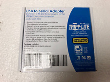 TRIPP LITE USB To Serial Adapter RS232 U209-000-R New picture