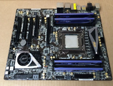 ASRock X79 Extreme6 P 3.10 LGA2011/Socket R Motherboard W/i7-3930K CPU+16GB DDR3 picture