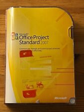Microsoft Office Project Standard 2007 RETAIL with DVD and product key picture