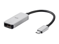 USB-C DisplayPort Adapter - 4K DisplayPort, Aluminum Body - Consul Series picture