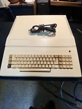 Vintage Franklin Ace 1000 Computer Apple II Clone Powers On READ DESCRIPTION picture