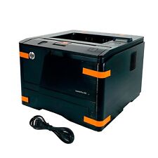 Tested HP LaserJet Pro M401n Laser Printer CZ195A NEW Toner Ready to Print picture