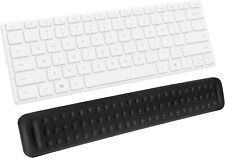 Keyboard Wrist Rest 17 3/8 in with Massage Dots, Memory Foam Wrist Support Pad picture