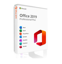 Microsoft Office 2019 Professional Plus Key Card Device Windows and Mac picture