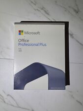 Microsoft Office 2021 Professional Plus - USB - New Sealed Retail Package picture