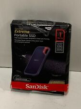 SanDisk 1TB Extreme Portable SSD picture