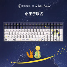 Le Petit Prince PBT RGB Hot Swap F97 Wireless Bluetooth Game Mechanical Keyboard picture