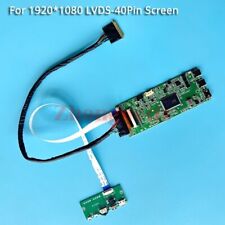 For N156HGE-L11/LA1 Mini HDMI 1920x1080 40 Pin LVDS TYPE-C Controller Board Kit picture