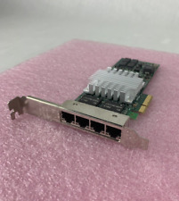 HP Quad Port Server Adapter PCI-E 435506-003 HSTNS-BN26 Tested picture