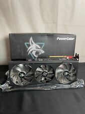PowerColor Hellhound AMD Radeon RX 6700 XT Black 12 GB Gaming Graphics Card picture