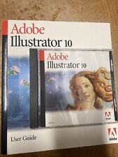 Adobe Illustrator 10 Windows Full Retail with Serial Number picture