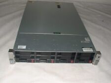 HP ProLiant DL380 G9 4LFF 2x E5-2695 v4 2.1Ghz 36-Cores 128gb P440ar 4x Trays picture