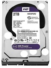 Western Digital Purple 2TB SATA 3.5