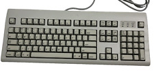 Vintage Apple M2980 AppleDesign Keyboard Gray picture