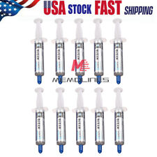1-10x HY510 30g Grey Thermal Conductive Grease Paste For GPU CPU Chipset Cooling picture