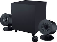 Razer - Nommo V2 Pro Full-Range 2.1 PC Gaming Speakers with Wireless Subwoofe... picture