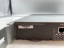 HP StorageWorks 8/24 SAN Switch, AM868B, 492292-002 picture