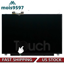 New LCD RAW PANEL 17.3in For HP 17-CN0065C LED Touch Screen Display N39382-001 picture