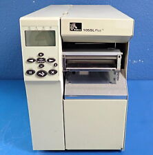 Zebra 105SLplus Thermal Label Printer 102-801-00100 | 482,294