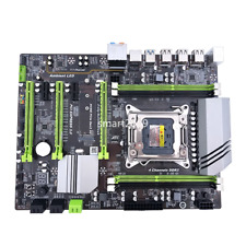X79T LGA 2011 CPU Mainboard USB3.0 4 DDR3 Motherboard for Desktop PC Computer picture