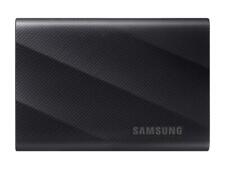 SAMSUNG T9 Portable SSD 1TB Black, Up-to 2,000MB/s, USB  3.2 Gen2 picture