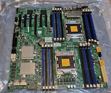 SUPERMICRO X9DRH-7F Server dual-socket LGA2011 motherboard for Intel Xeon picture