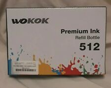 Wokok Premium Ink 512 Refill Bottle picture