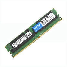 CT64G4LFQ4266 Crucial 64GB 2666MHz DDR4 Load Reduced DlMM  4Rx4 Server Memory picture