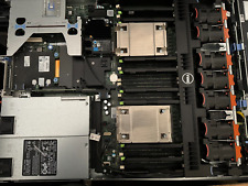 Dell PowerEdge R630 2x 10-Core E5-2660 v3 H730 No Ram 8x 2.5