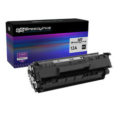 SPEEDYINKS Compatible Replacement for HP 12A Black Toner Cartridge Q2612A picture