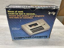 Data-Master Computer Cassette for Commodore VIC-20 or VIC-64. Model 5500, CIB picture