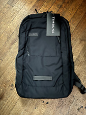 Timbuk2 Parkside OS Backpack School Laptop Bag Black NEW w/Tags NWT HJ16 picture