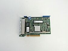 HP 634025-001 4-Port RJ-45 1Gbps Gigabit Ethernet PCIe 2.0 x4 Net Adapter   3-3 picture