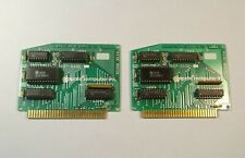 Two Cards: Genuine Apple IIe 80 Column Ram Card P/N: 820-0066-A  picture