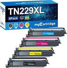myCartridge TN229XL Toner Cartridges High Yield, with Chip Compatible Replace... picture