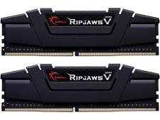 G.SKILL Ripjaws V 32GB (2 x 16GB) PC RAM DDR4 4400 (PC4 35200) Desktop Memory picture
