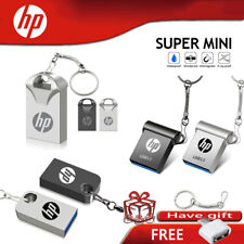 Mini HP USB3.0 UDisk Metal USB Flash Drive Memory Pen Stick Storage Device a Lot picture