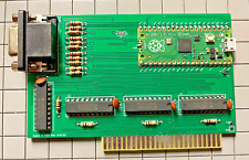 APPLE IIe VGA Graphics Card Sharp Graphics Fully Built and Programmed picture