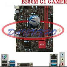 MSI B250M G1 GAMER For Intel 6th/7th Core i7/i5/i3 Pentium/Celeron LGA-1151 B250 picture