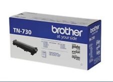 Brother Genuine TN730 Standard Yield Black Toner Cartridge HL-L2350DW/MFCL2710DW picture