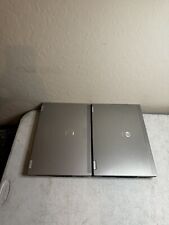 LOT OF 2 HP ELITEBOOK 8440P Laptop i5-M520 2.4GHz RAM NVIDIA READ picture