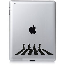 THE BEATLES Vinyl decal Apple iPad Macbook Laptop Sticker. Choose Colour picture