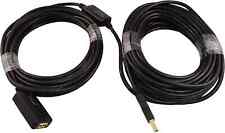 49FT (15M) PTC USB 2.0 Active Repeater Extension M/F Cable - Supports High Speed picture