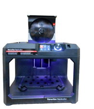 MAKERBOT Replicator+ PABH65 3D Printer BLACK SCREEN picture