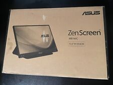 ASUS ZenScreen MB166C 15.6 in 1920 1080 Widescreen IPS Monitor picture