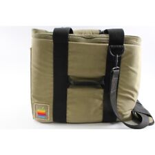 Vintage Genuine Apple Macintosh Carry Bag Rainbow for Mac Plus picture