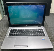 HP Elitebook 850 G3 I5-6300U 16gb 512gb TOUCHSCREEN (PARTS, BAD TRACK PAD) *READ picture