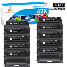 10 Pack Q5942X 42X Toner Compatible with HP LaserJet 4250 4350 4350tn 4200 4250n picture